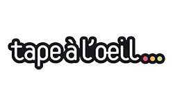 Tape à l'oeil